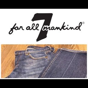 7 For All Mankind Jeans